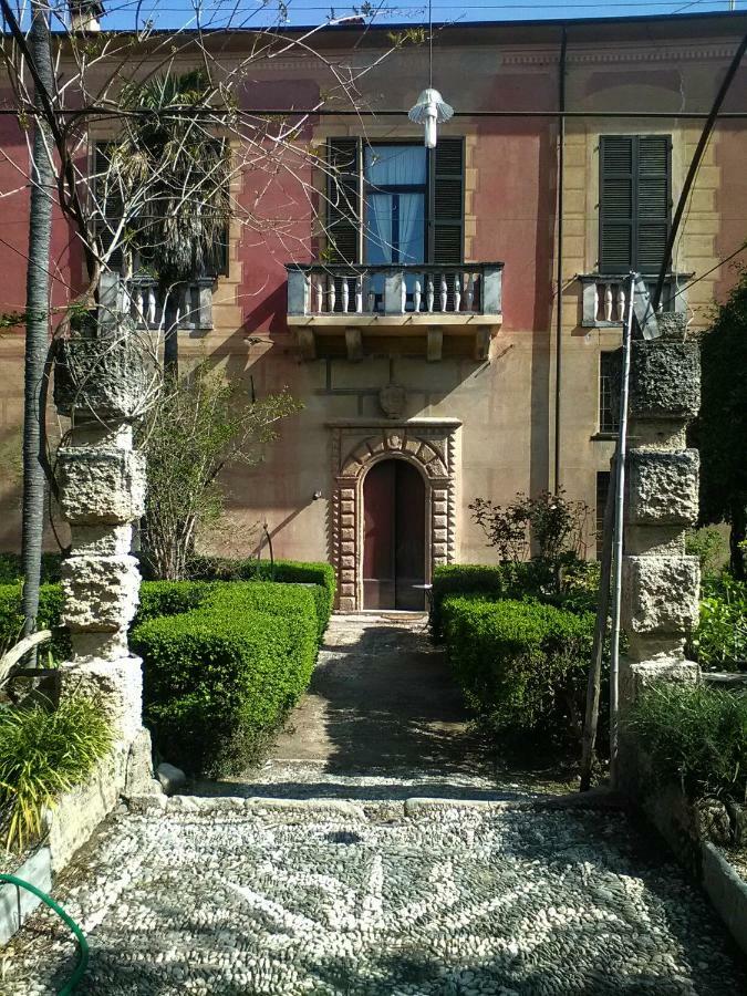 Oddi21 B&B Albenga Kültér fotó