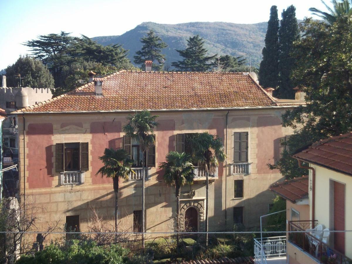 Oddi21 B&B Albenga Kültér fotó