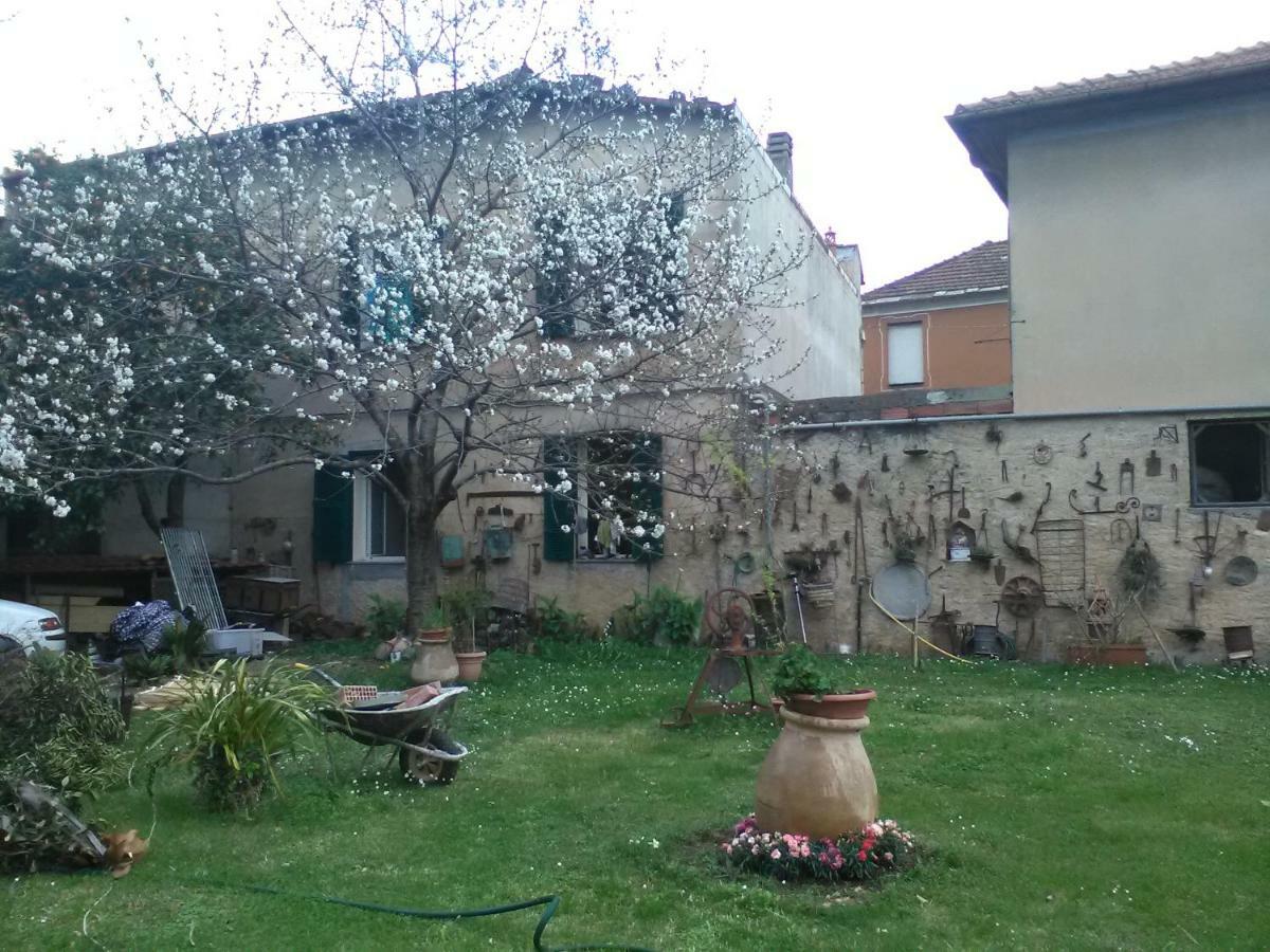 Oddi21 B&B Albenga Kültér fotó